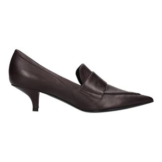 Strategia Scarpe basse Bordeaux - - Shoes - Donna - Rosso - 40 1/2 EU