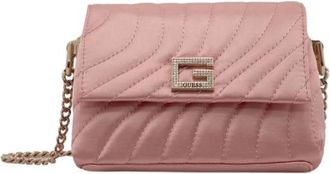 Guess Donna, Borse, Rosa, Taglia unica, new