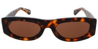 Off-white ORLANDO 6064 Mens Sunglasses Tortoiseshell Size 54
