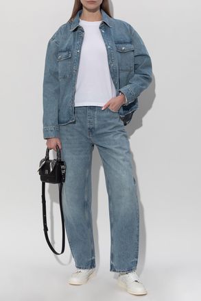 Rag & Bone Long-sleeve Top, Womens, White