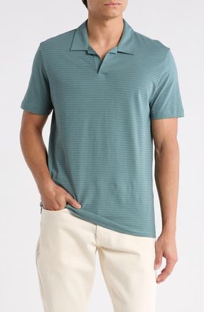 Theory Willem Polo in Stream at Nordstrom Rack, Size Xx-Large