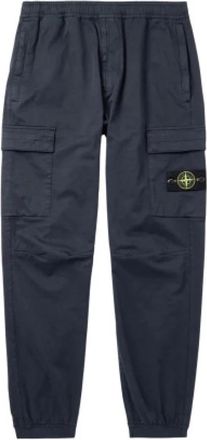 Stone Island Uomo, Pantaloni, Blu, W31, new