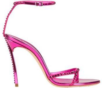 Casadei CALZADO - Sandalias con cierre en YOOX.COM