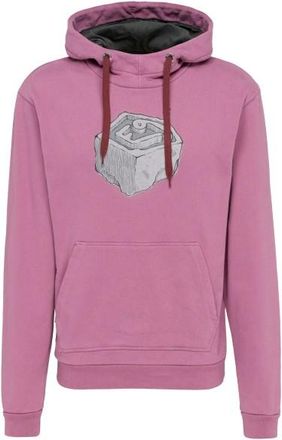 E9 Hood Hoodie f&uuml;r Herren | rosa