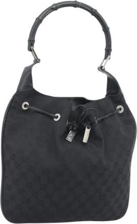 Gucci unisex, Pre-owned, Nero, Taglia unica, used