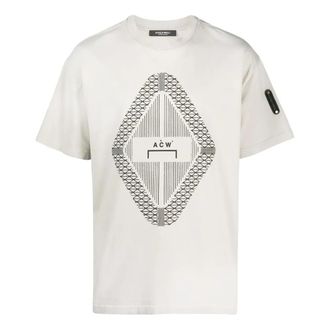 A-Cold-Wall* Gradient T-shirt White ACWMTS133-LGGR