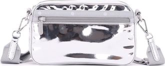 LeSportsac Mir Phone Crossbody Bag in Silver Specchio at Nordstrom Rack