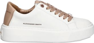 Alexander Smith London sneakers - White