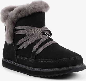 Emu Womens Thorsby Boot In Black