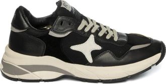Ama brand Hombre, Zapatos, Negro, Talla: 43 EU