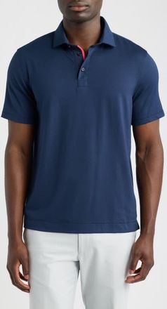 G/Fore All Play Performance Polo in Twilight at Nordstrom, Size Xx-Large