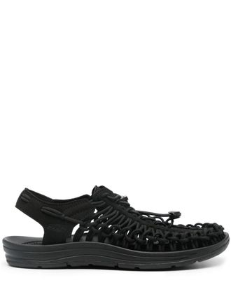 Keen Uneek sandalen - Zwart