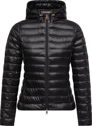 Moncler Moncler Igelhood Short Down Jacket, Women, Black, Size: 00