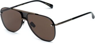 Belstaff Titanium Mens Sunglasses