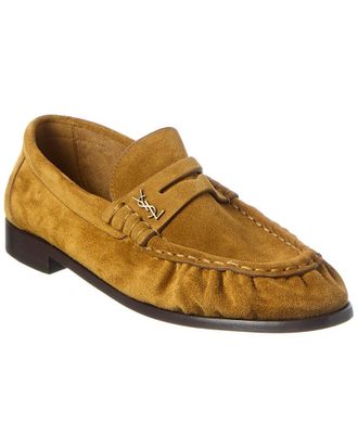 Saint Laurent Le Suede Loafer