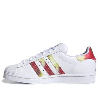 adidas (WMNS) adidas Superstar White Dreamy Color Pop FY7250