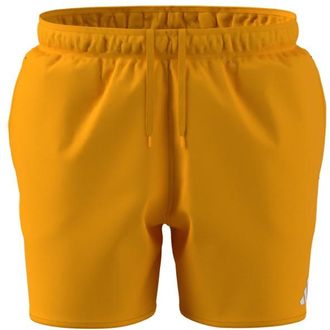 adidas Essential 5 Shorts Badehose f&uuml;r Herren | gelb