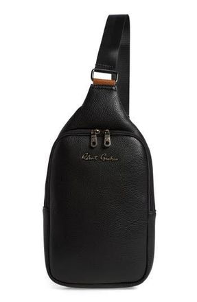 Robert Graham Jetty Sling Bag in Black at Nordstrom Rack
