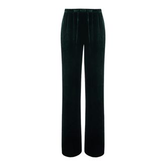 Antonelli Pantaloni - - Trousers - Donna - Verde - S