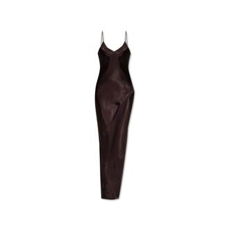 VETEMENTS Mujer, Vestidos, Marrón, Talla: XS