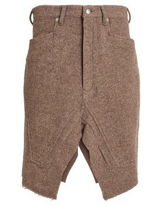 Rick Owens Midi skirts