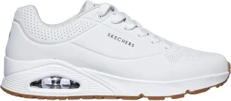 Skechers Hombre, Deporte, Blanco, Talla: 43 EU