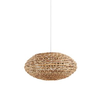 Light & Living Light & Living - L&aacute;mpara Colgante - Tripoli - Natural - Rotan
