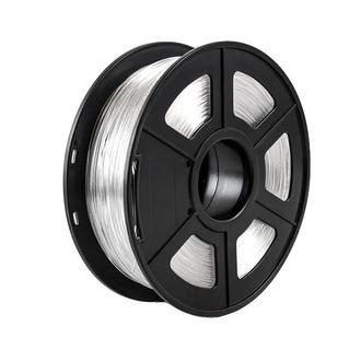 OEM Filamento Para Impresora 3d, Policarbonato, Bobina De 1 Kg, Pc 1.75 Transparente