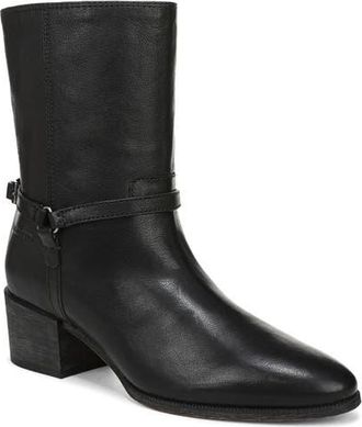 Franco Sarto Kian Bootie in Black at Nordstrom, Size 5.5