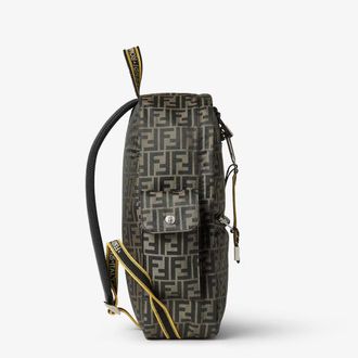 Fendi H26 Bag - Brown