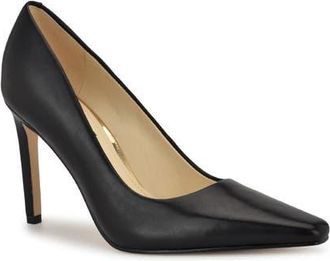 Nine West Oraye Pump in Black at Nordstrom, Size 7.5