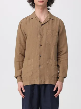 Boglioli Basic Linen Shirt