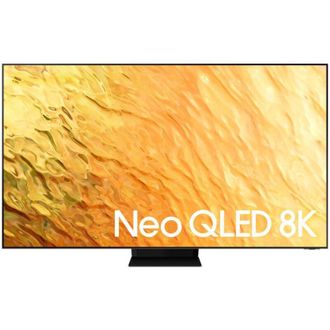Samsung Smart Tv Samsung Neo QLED 8K Schermo da 75 Pollici QE75QN800B Wi-Fi Stainless Steel 2022