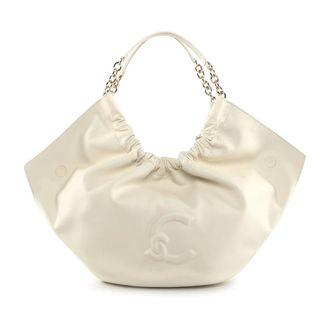 Coccinelle Handbags, female, White, Size: ONE SIZE Handbags