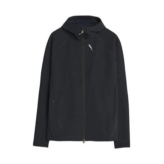 Houdini Aero Houdi - Heren - Zomerjassen - Zwart - S - Polyester - Jassen