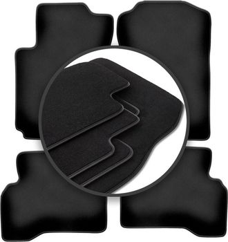 OEM Alfombrillas Premium Para Suzuki Grand Vitara Ii 3 Puertas (2005-2014)