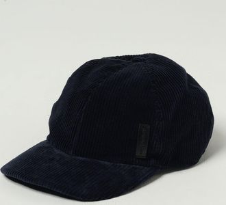 Emporio Armani Cappello Emporio Armani in velluto a coste