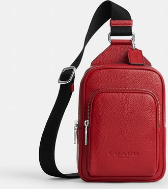 Coach Racer Sling Pack