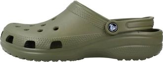 Crocs Mujer, Zapatos, Verde, Talla: 38 EU