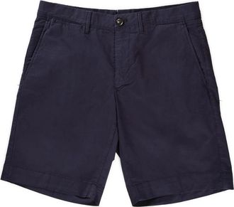 Peuterey Stretch Katoen Bermuda Shorts - Heren - Korte Broeken - Blauw - XL - Katoen - Korte Broeken