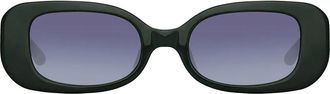 Linda Farrow Lfl 1117 Sunglasses