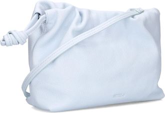 Notre-V Tassen, Dames, Blauw, ONE Size, Blauwe Schoudertas