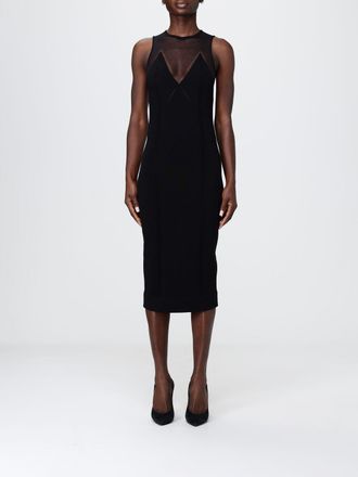 Elisabetta Franchi Abito in viscosa e cotone Elisabetta Franchi