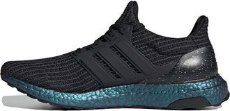 adidas UltraBoost Black Green Zest FY7079