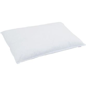 vidaXL Vidaxl - Duvet Set with Pillow 2 pcs White 140 x 220 cm Down
