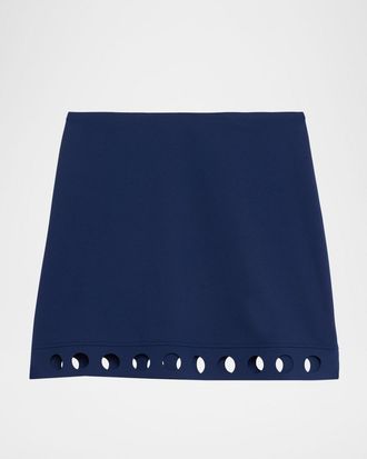 Shan Billy Rose Swim Skirt