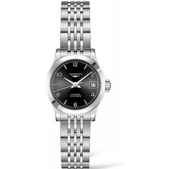Longines Watches - Dames - Horloges - Zwart - ONE Size - Accessoires