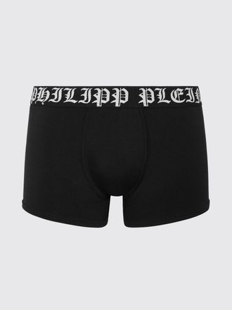 Philipp Plein Boxer in misto cotone stretch