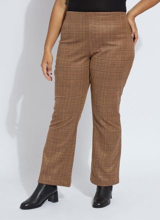 Lyss&eacute; Neoprene Baby Bootcut Curvy (32 inseam)