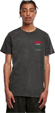 Merchcode Merchcode Mens Mc1102-sopranos Nuevo Vesuvio Tee T-Shirt, Black, XXL